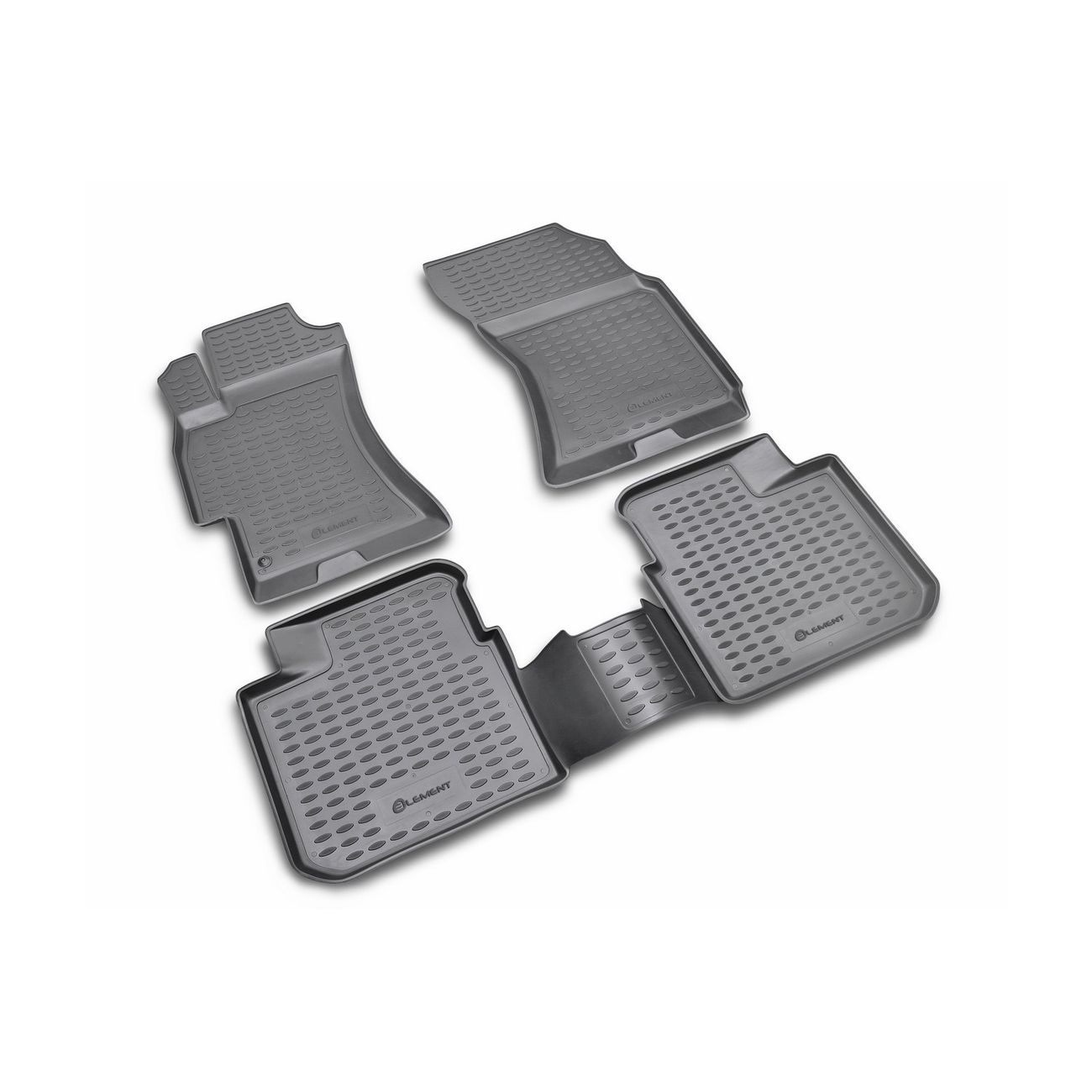 Коврики в салон Element SUBARU Outback 2003-20094 шт. (NLC.46.03.210) фото