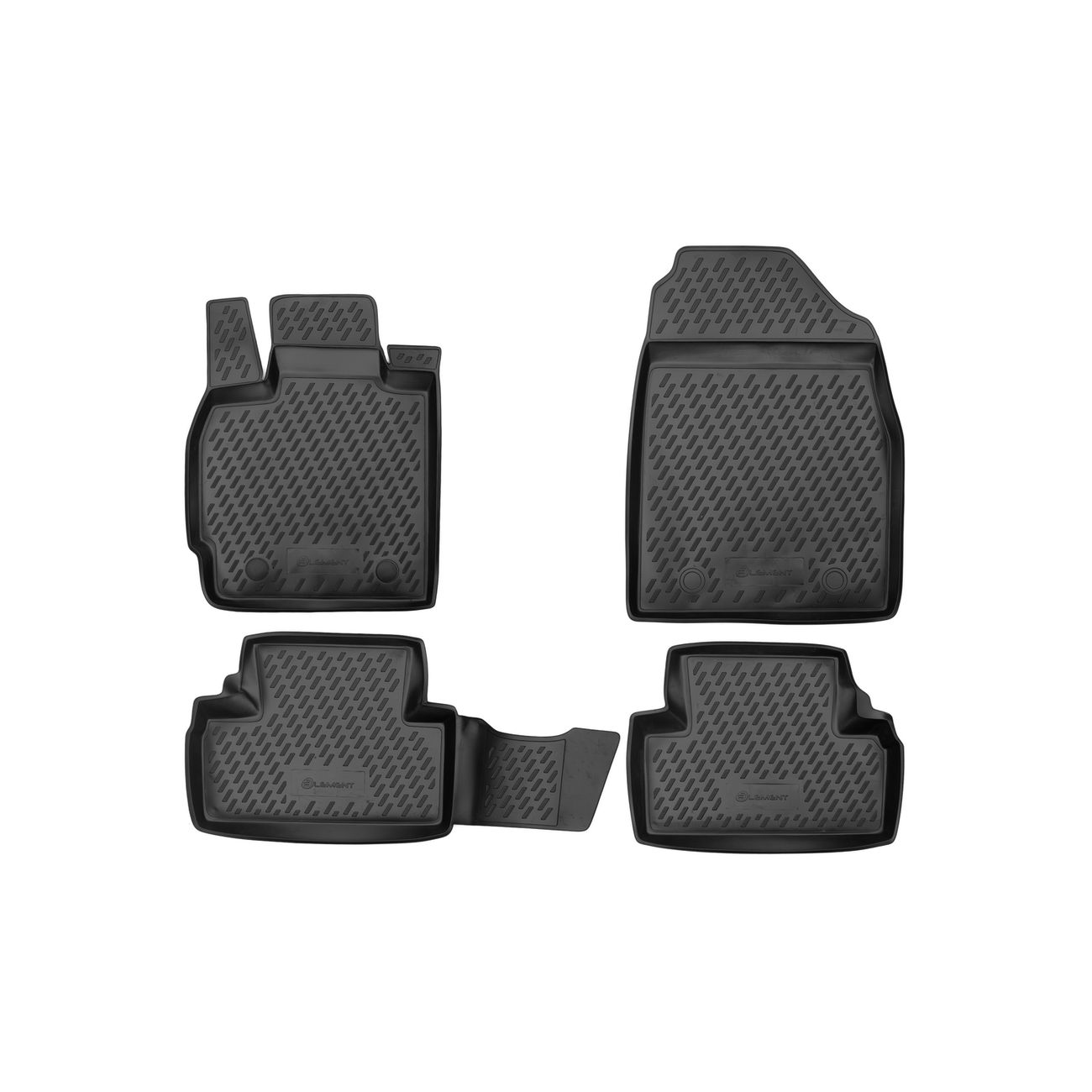 Коврик автомобильный Element MAZDA CX7 2010- (CARMZD00019) фото