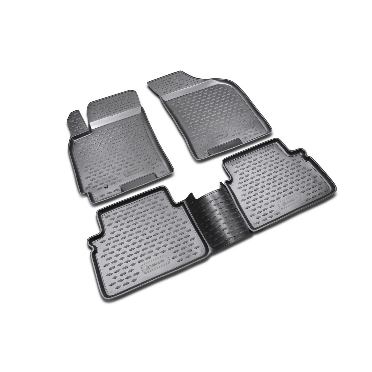 Коврики в салон Element CHEVROLET Lacetti 2004 4 шт. (NLC.08.05.210k)