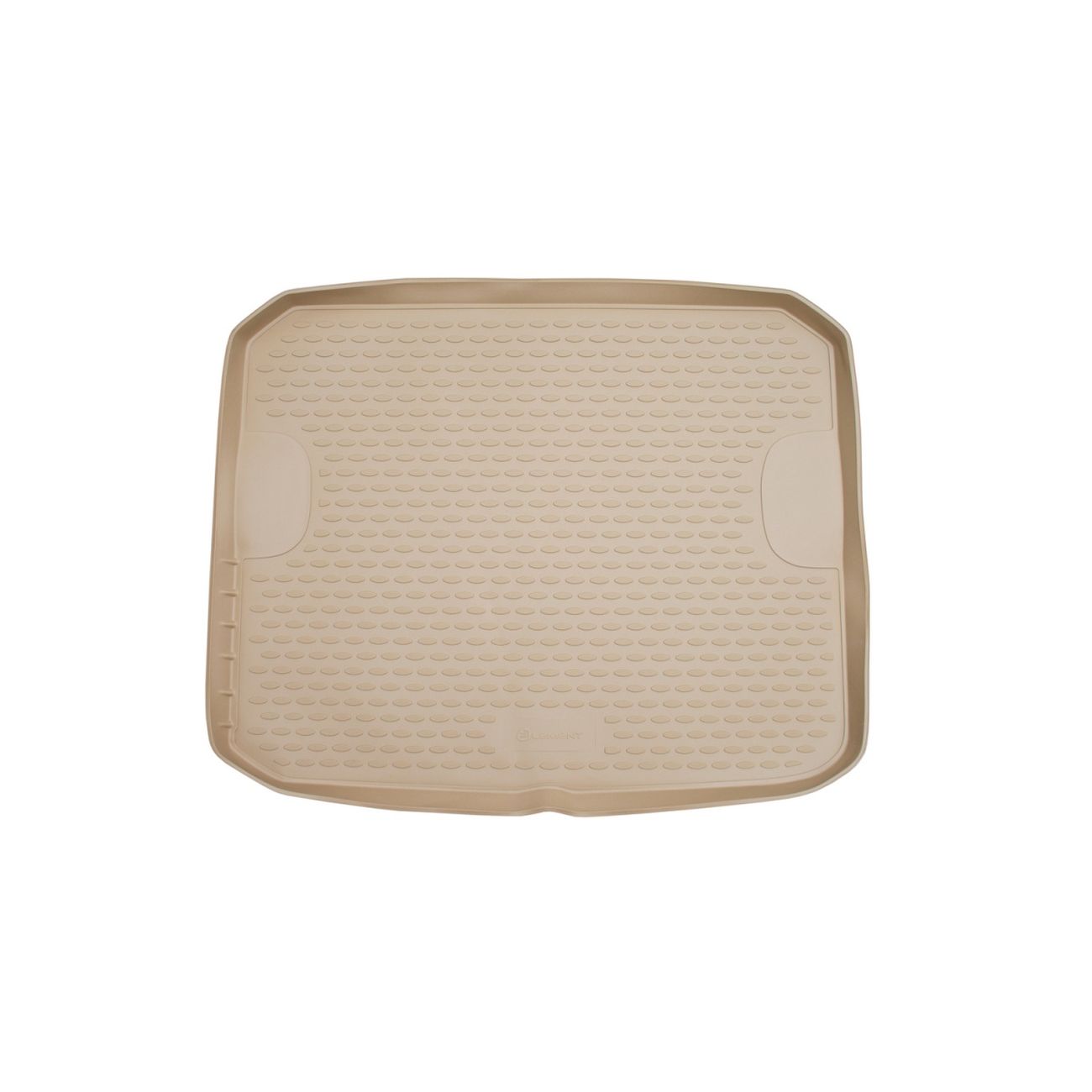Коврик в багажник Element TOYOTA Highlander 2001-2007 бежевый