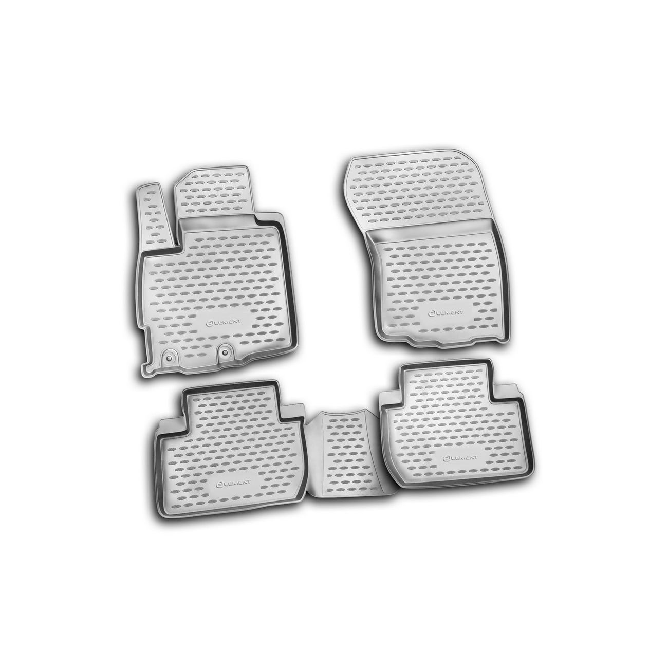 Коврики в салон Element MITSUBISHI Outlander XL 2010-4 шт. (NLC.35.23.210)
