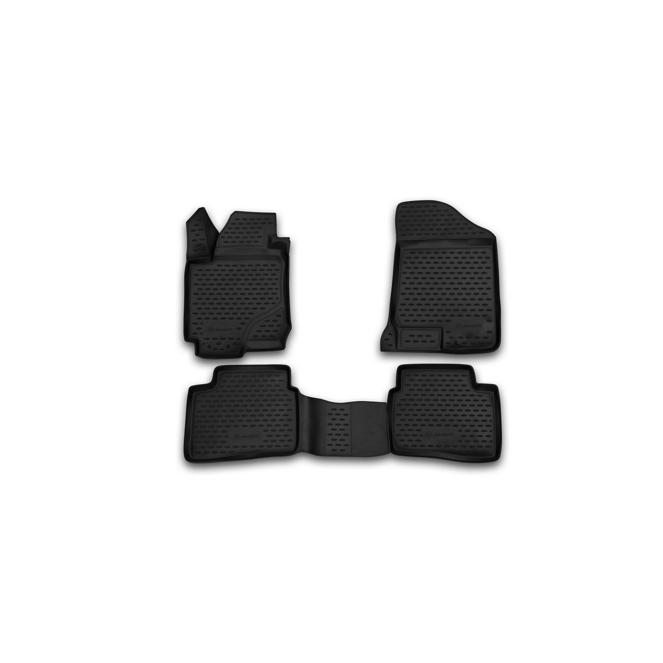 Коврики в салон Element KIA Cee'd 2006-2012 4 шт. (NLC.3D.25.20.210h)