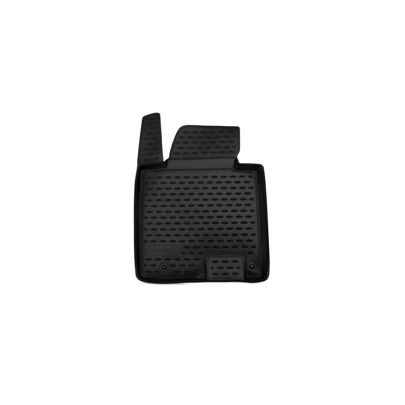 Коврик автомобильный Element KIA Cee'd 2012-2018 передний левый