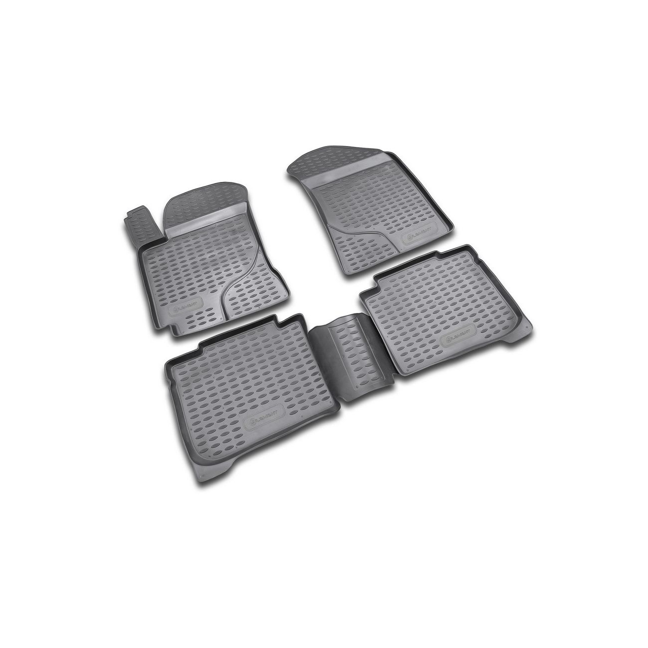 Коврики в салон Element KIA Cerato 2004-20094 шт. (NLC.25.11.210)