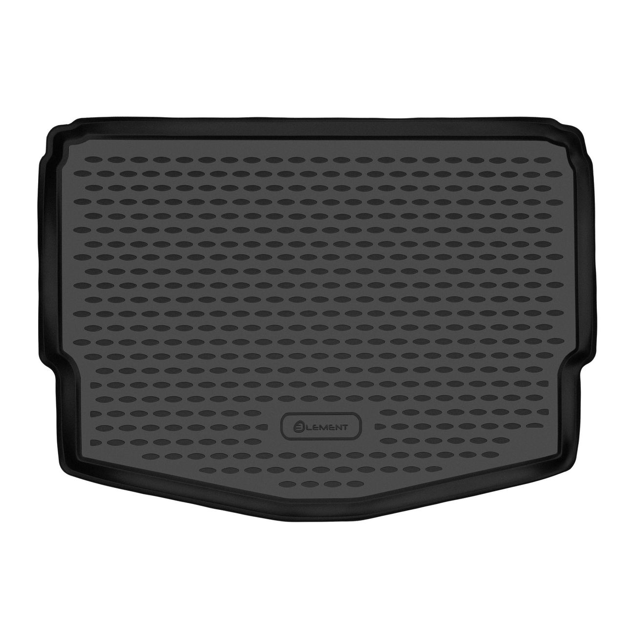 Коврик в багажник Element NISSAN Note 2012- хетчбек 1шт. (ELEMENT022661)