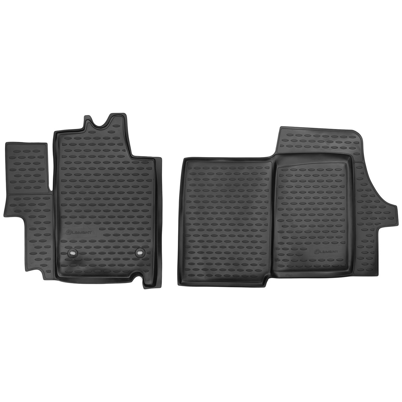 Коврики в салон Element FIAT Ducato 2012- 2 шт. (NLC.15.28.210)