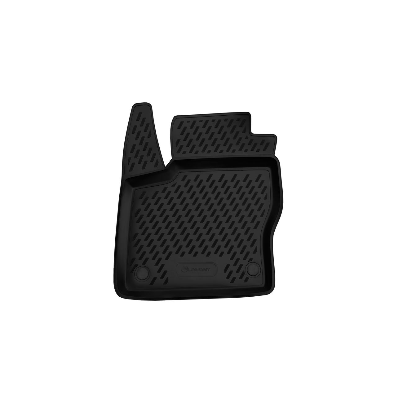 Коврик автомобильный Element FORD Focus 3, 04/2011-2015 передний левый