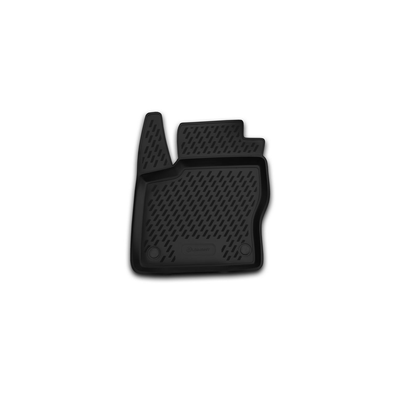 Коврик автомобильный Element FORD Focus 3, 04/2011-2015, передний левый