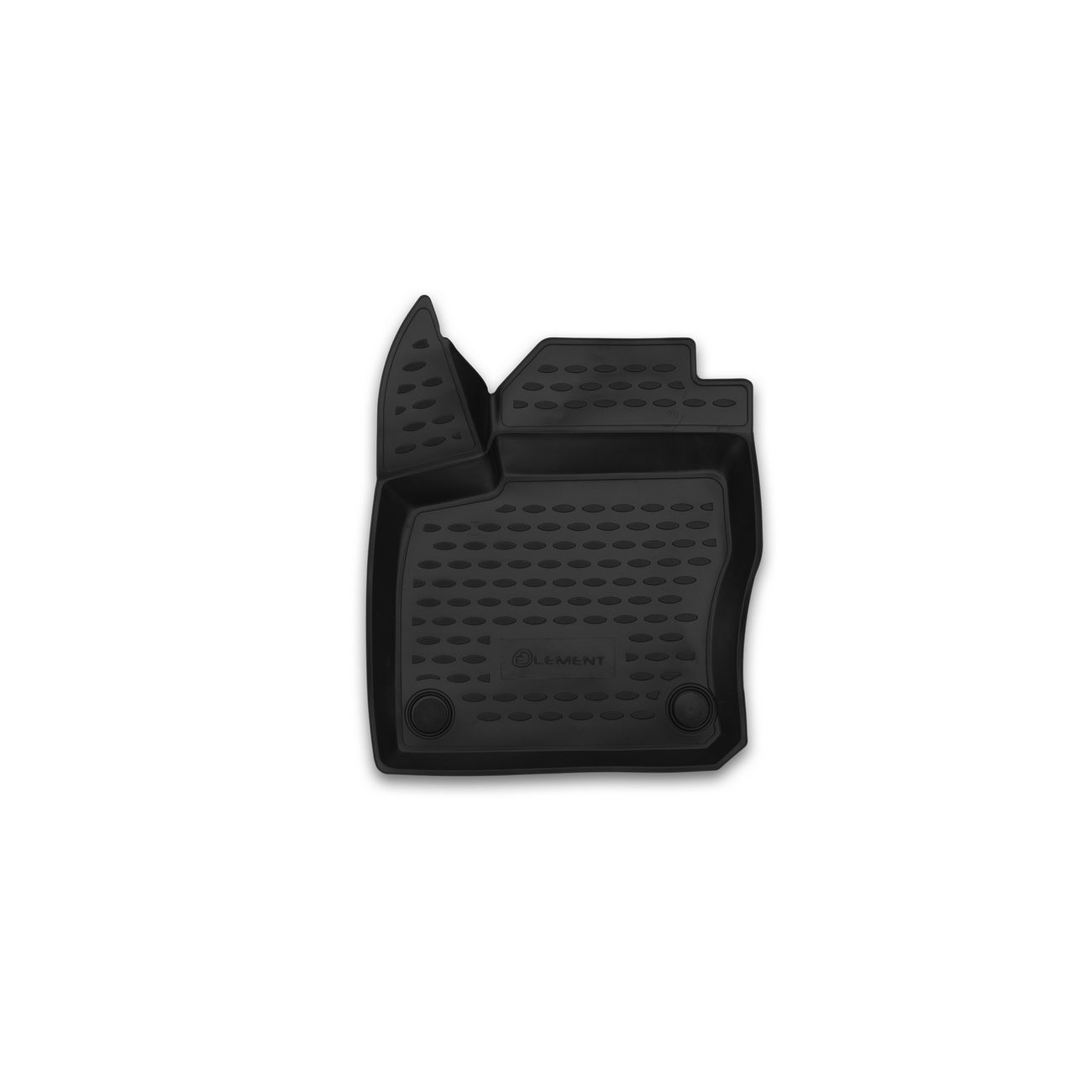 Коврик автомобильный Element FORD Focus 3, 2015+, передний левый