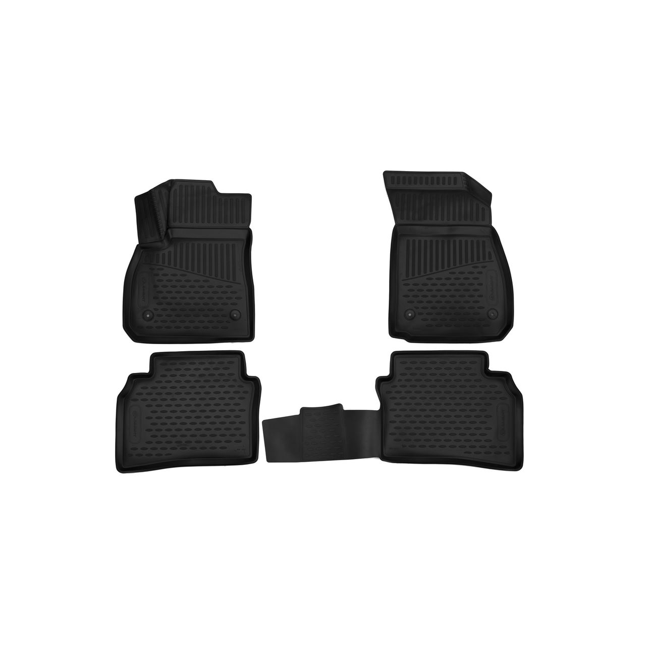 Коврики в салон Element OPEL Insignia 2017+, седан Европа 4шт. фото