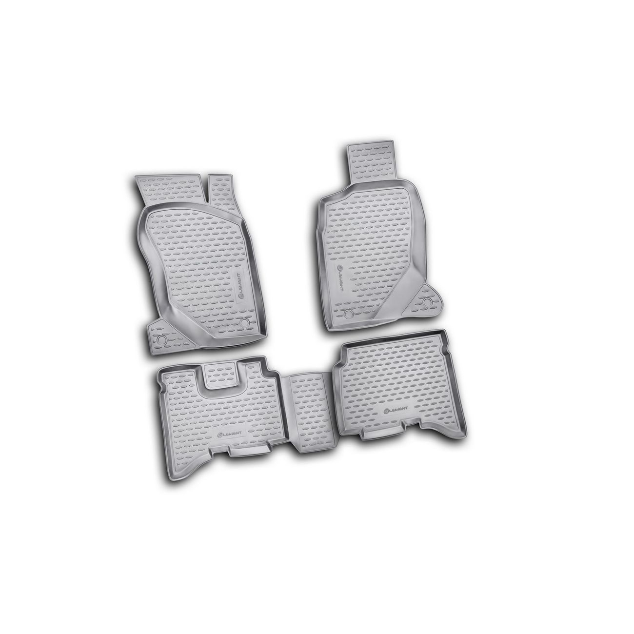 Коврики в салон Element GREAT WALL Hover H3 2010-4 шт. (NLC.59.09.210k)