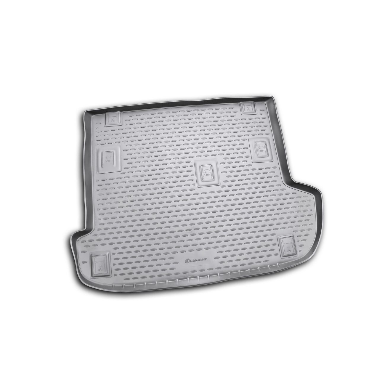 Коврик в багажник Element GREAT WALL Hover H5 2010- (NLC.59.10.B13) фото