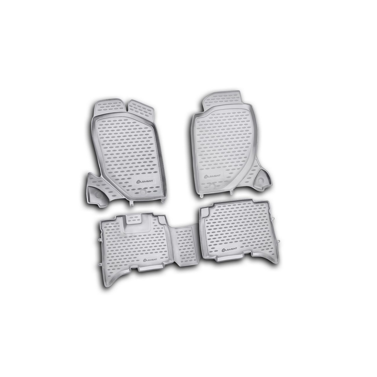 Коврики в салон Element GREAT WALL Hover H5 2010-4 шт. (NLC.59.10.210kh)