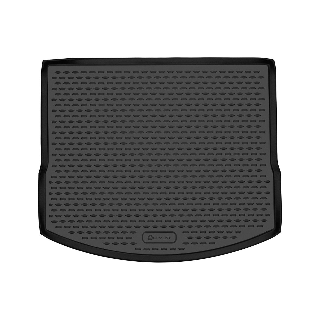 Коврик в багажник Element HAVAL F7 2019- кроссовер 1шт. (ELEMENT0202513)