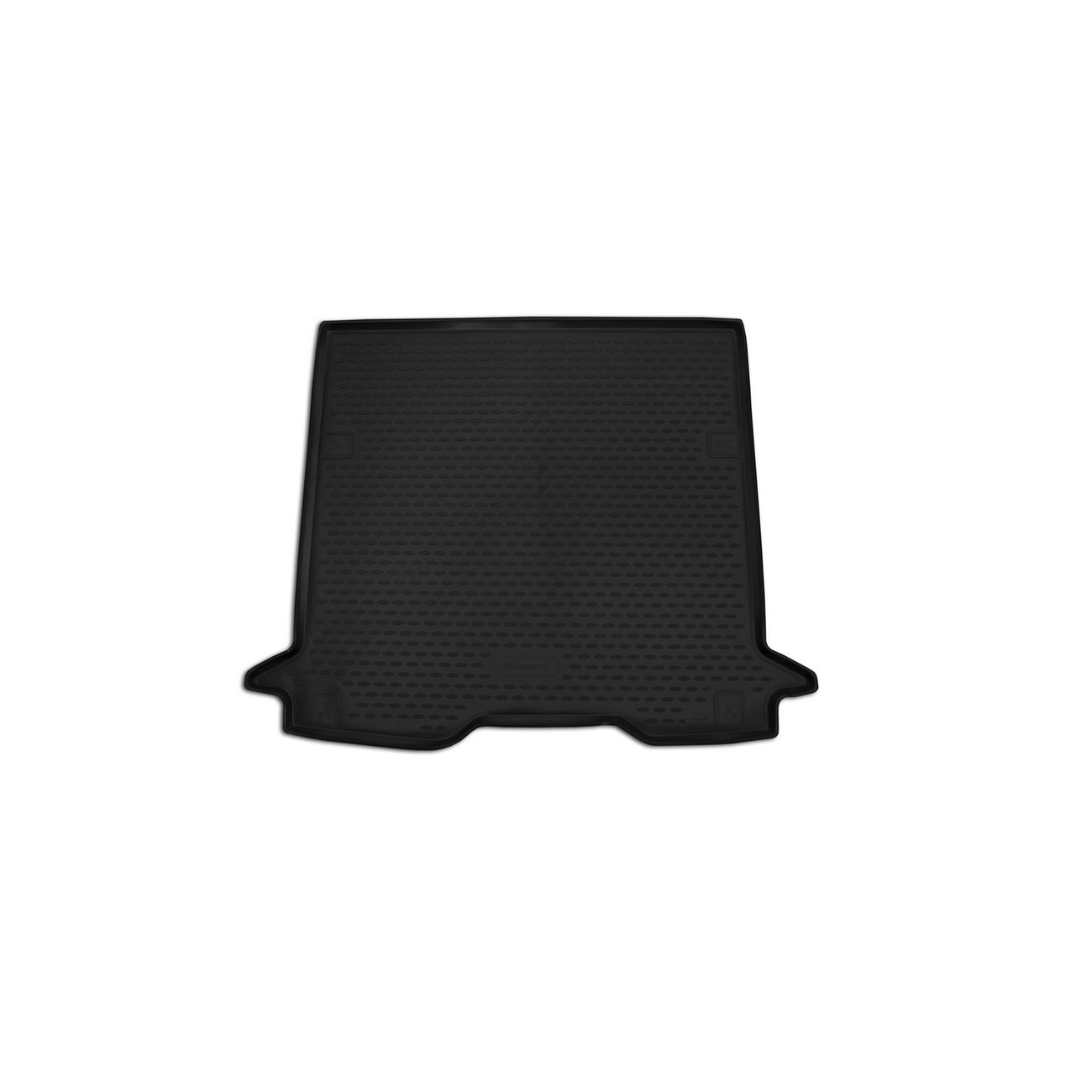 Коврик в багажник Element RENAULT Dokker 2018- 1 шт. (ELEMENT4153B14)