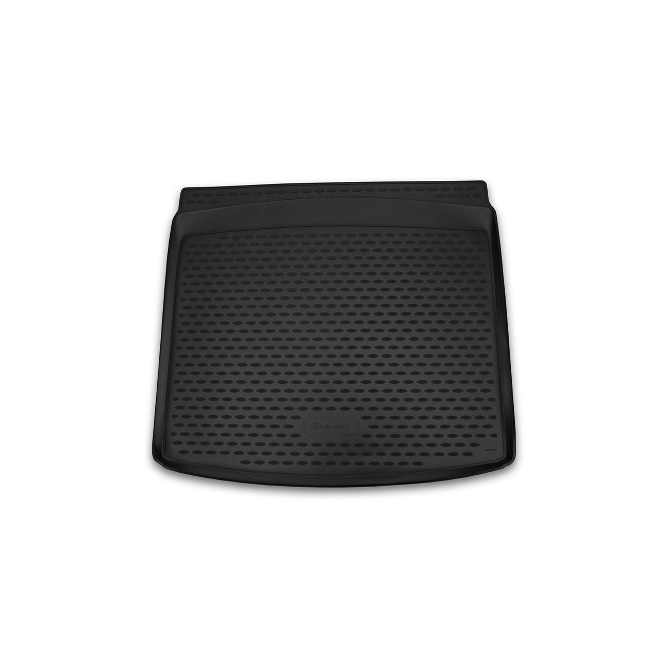 Коврик в багажник Element RENAULT Kaptur 2016+, 2WD без фальш-пола