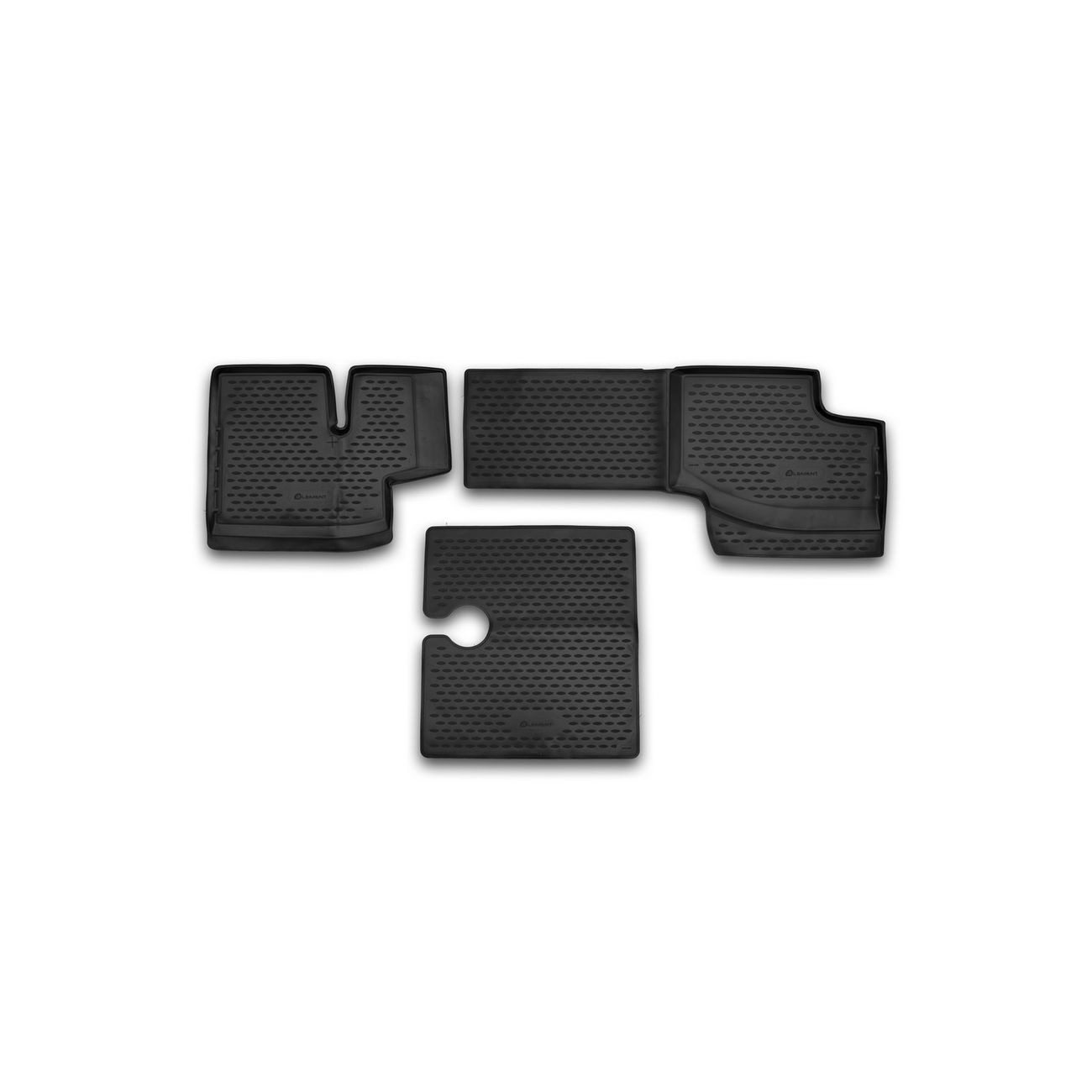 Коврик автомобильный Element КАМАЗ 6520, 01/2014