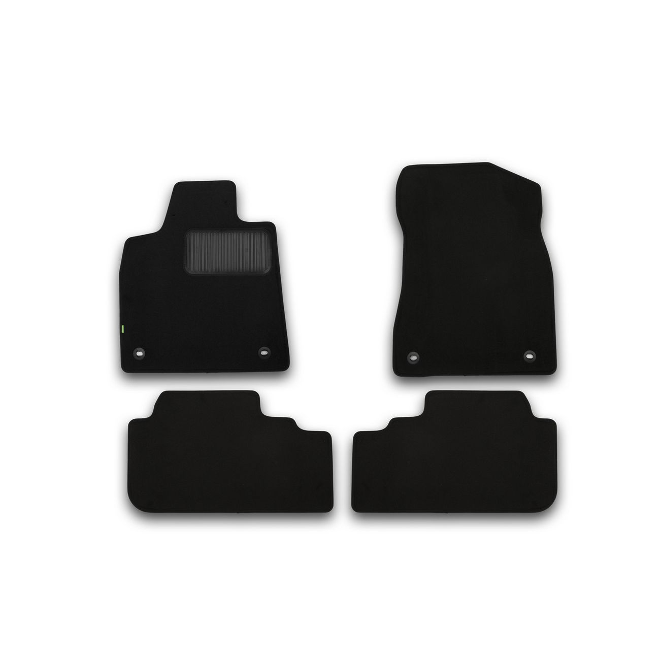 Коврики в салон Klever Standard LEXUS RX 350 2015+, 4шт.