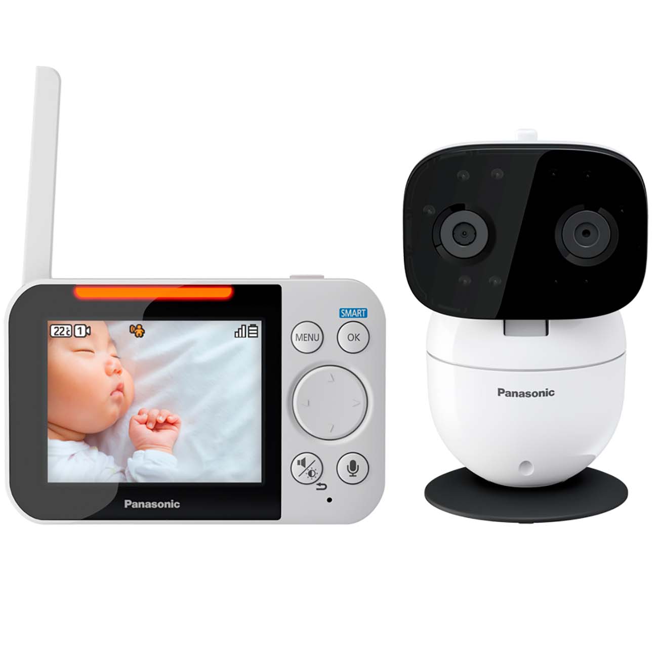 Видеоняня Panasonic KX-HN3001