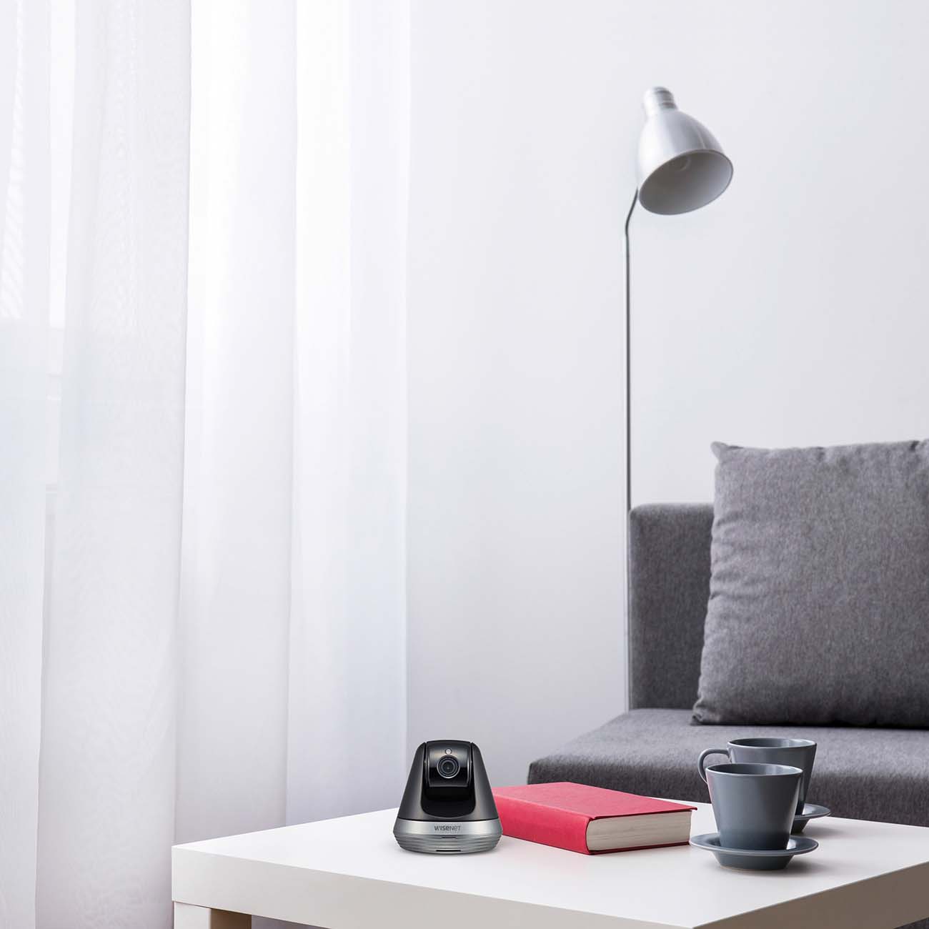 Видеоняня Wisenet SNH-V6410PN SmartCam Wi-Fi