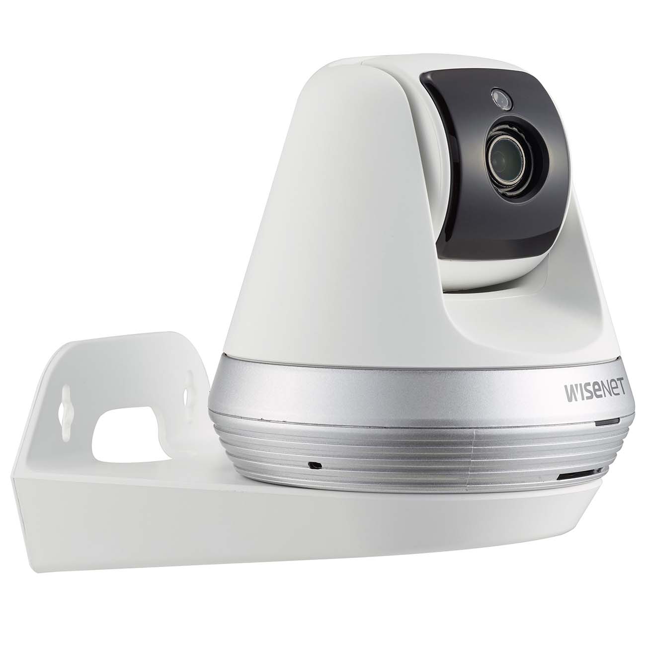 Видеоняня Wisenet SNH-V6410PNW SmartCam Wi-Fi