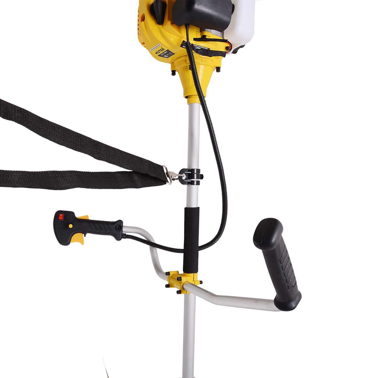 Бензиновый триммер Huter GGT-1000S (70/2/6)