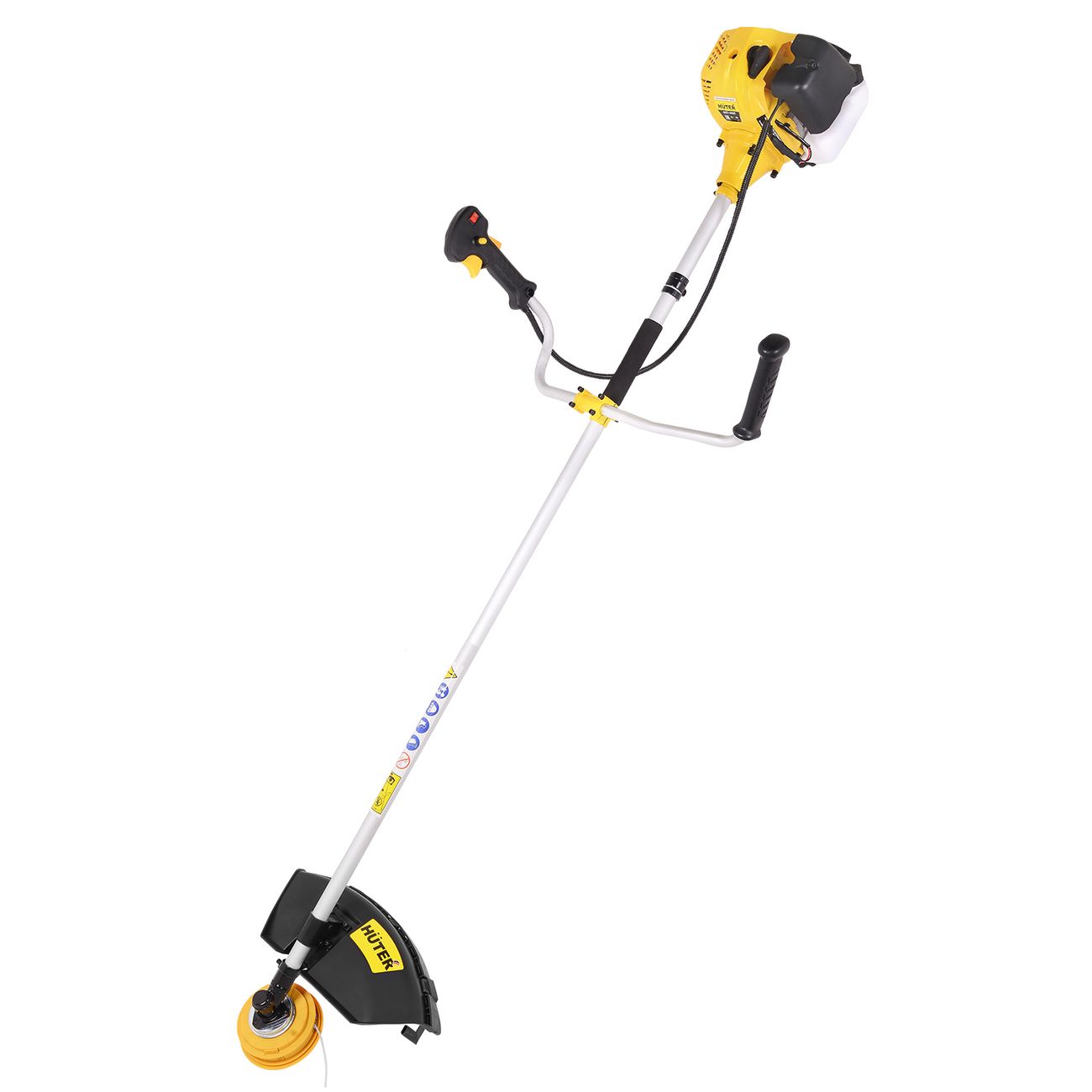 Бензиновый триммер Huter GGT-1500TX фото