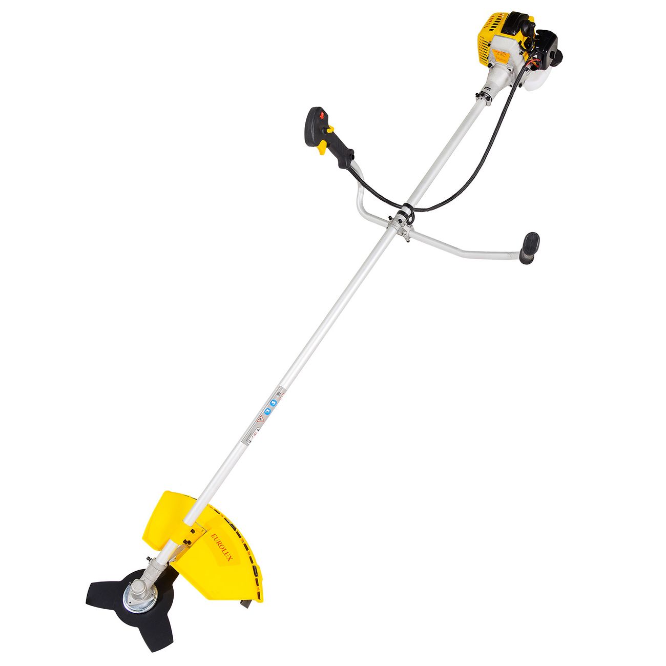 Бензиновый триммер Eurolux TR-1500T (70/2/17)
