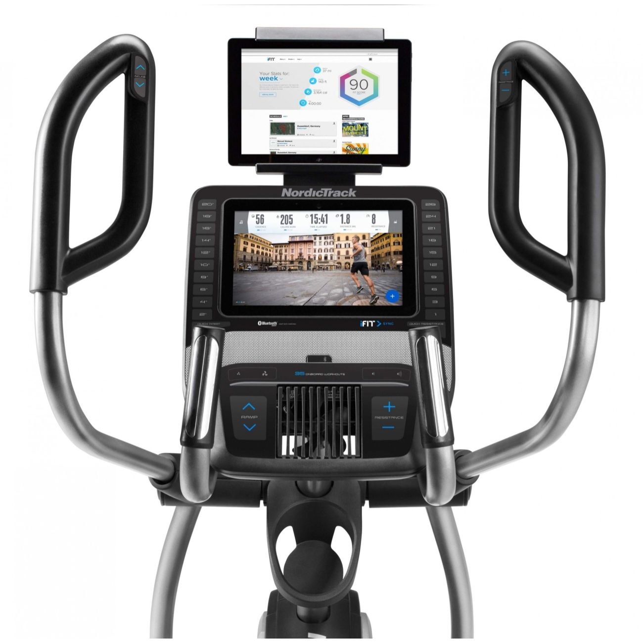 Эллипсоид Nordictrack NTEVEL18918