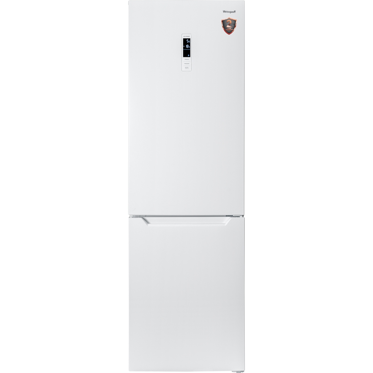Холодильник многодверный Weissgauff WRK 2000 WNF DC Inverter