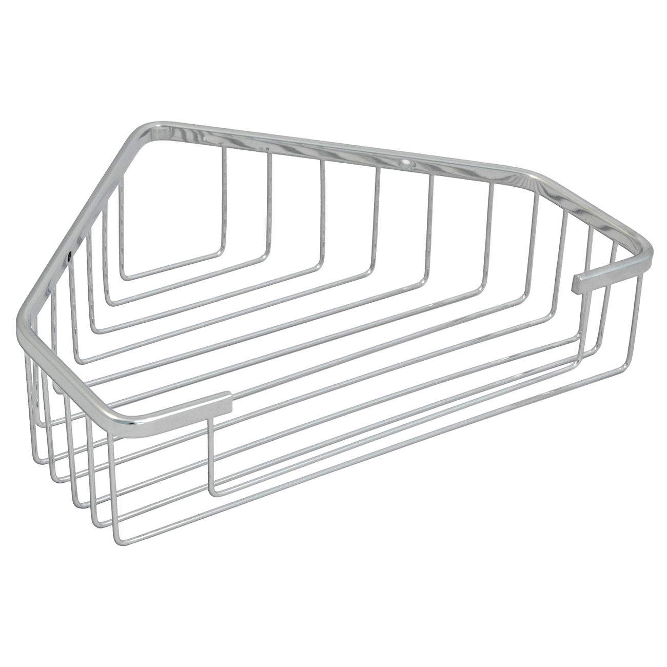 Полка для ванной Solinne 11083, хром (2552.386) фото