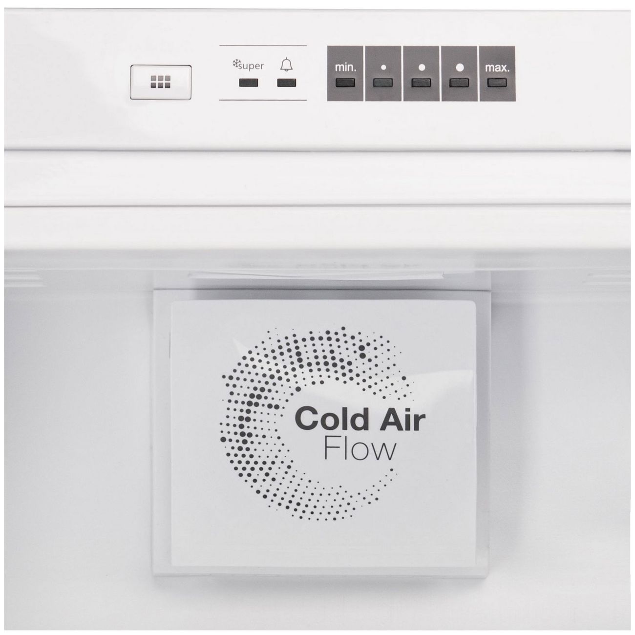 Встраиваемый холодильник однодверный Zigmund & Shtain BR 08.1781 SX