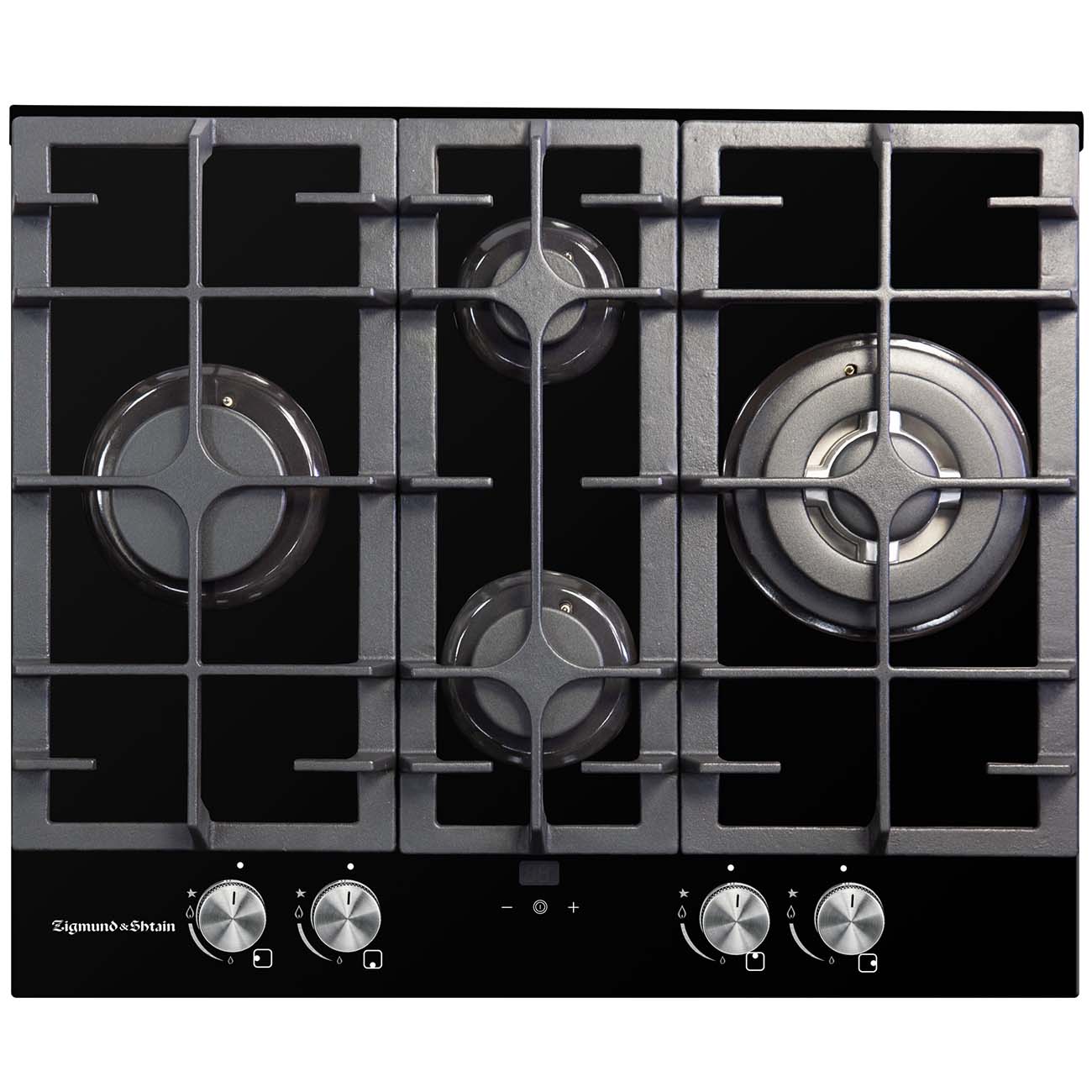 Варочная панель газовая Zigmund & Shtain MN 195.61 B