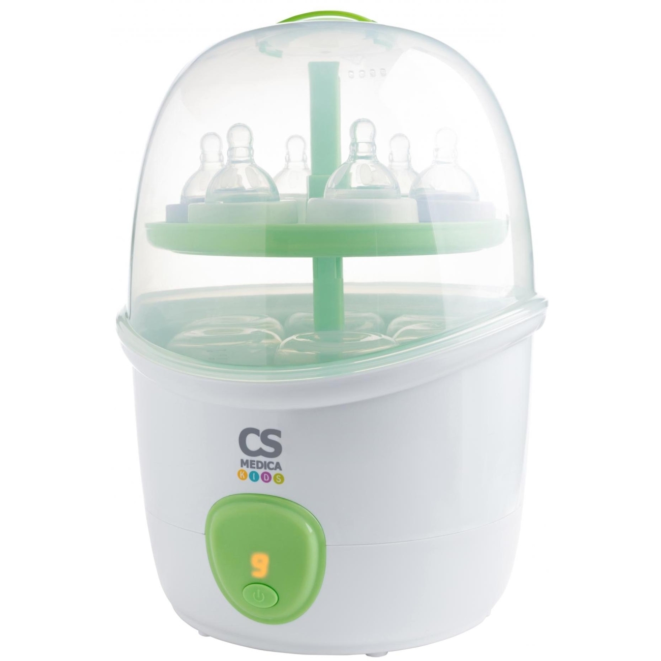 Стерилизатор для бутылочек CS Medica CS-28s