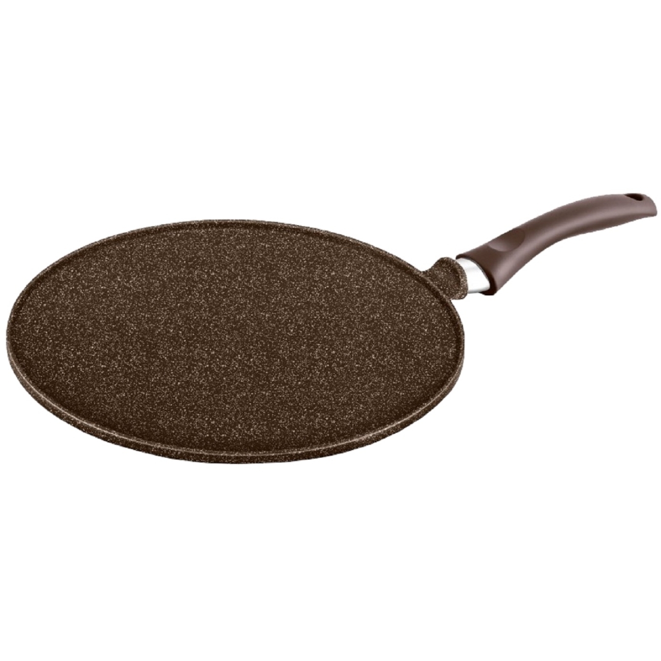 Сковорода Нева Металл Посуда 32см ПР чудушница Природные минералы Кавказ