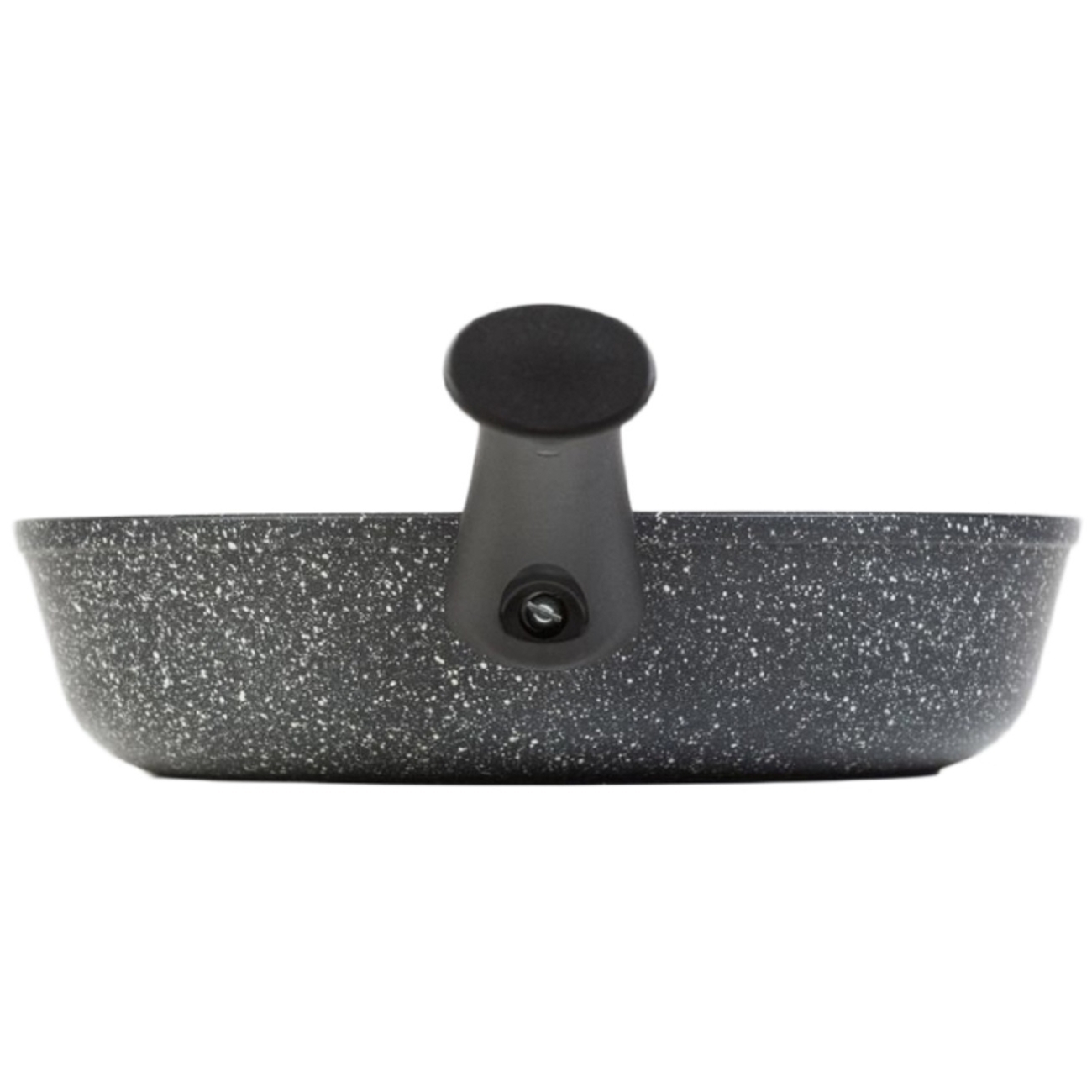 Сковорода Neva D28 + крышка (NG128K)