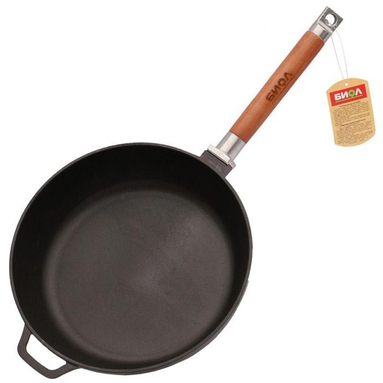 Сотейник Биол со съемной ручкой D26