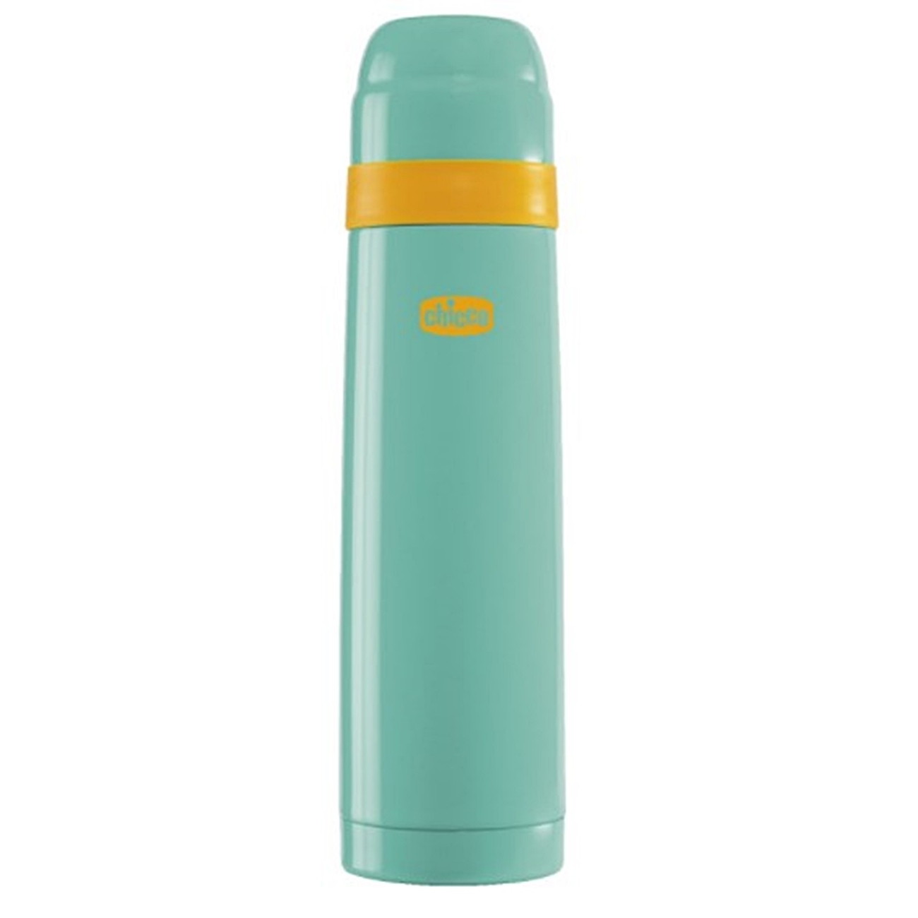 Термос Chicco 2-в-1 500мл, голубой (00060183100000)