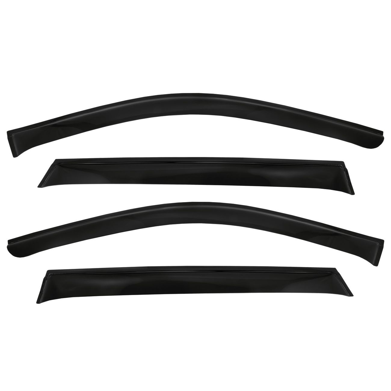 Дефлектор Rein CHANGAN CS35 Plus 2018+ (REINWV1146)