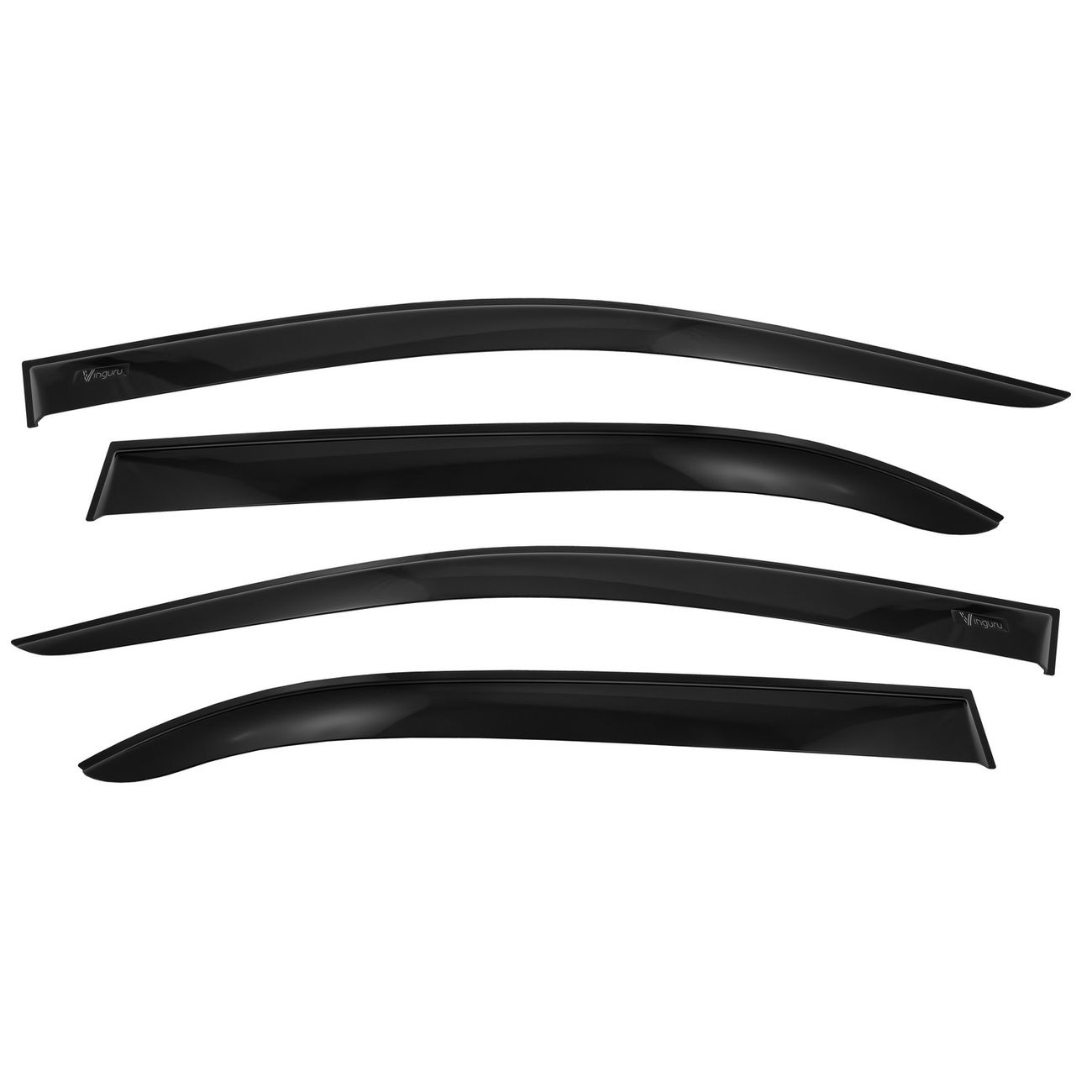 Дефлектор Vinguru CHEVROLET Cobalt 2011-15 (AFV56111)