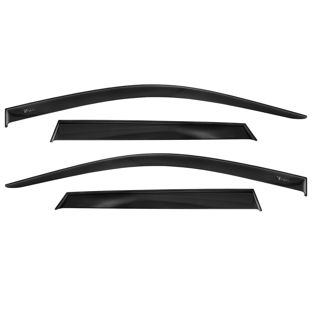 Дефлектор Vinguru MITSUBISHI ASX 2010-15 (AFV29610) фото