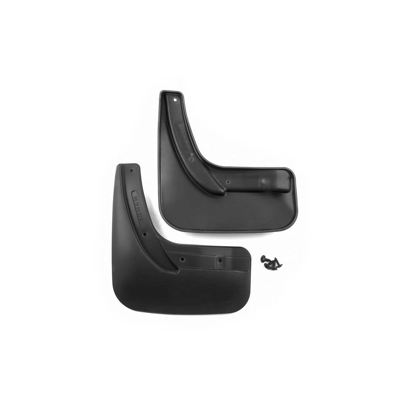 Брызговики задние Frosch CHEVROLET Captiva '11+, opt.зад.(NLF.08.19.E13)