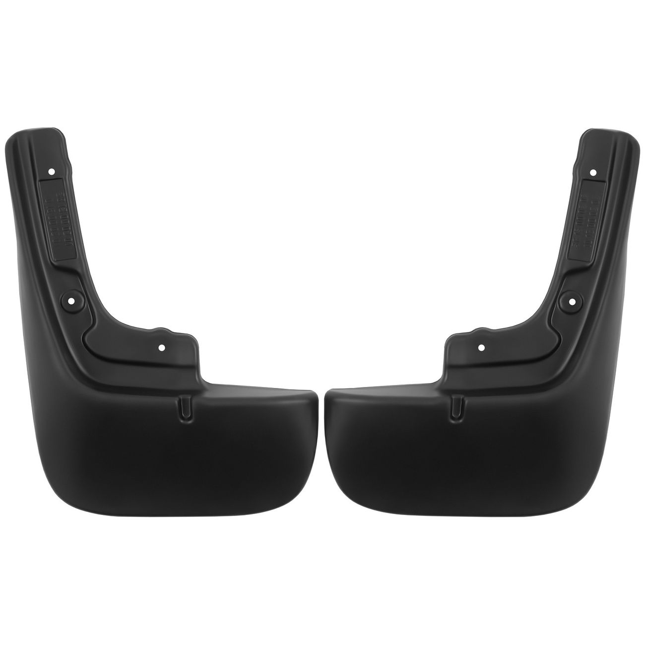 Брызговики задние Frosch CITROEN Jumper 2007+, optimum зад.(NLF.10.18.E18)