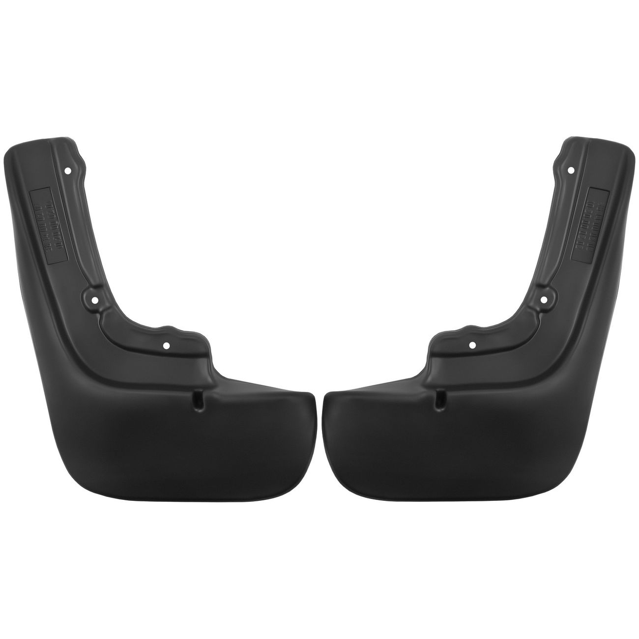 Брызговики задние Frosch CITROEN Jumper 2007+, optimum зад.(NLF.10.20.E18)