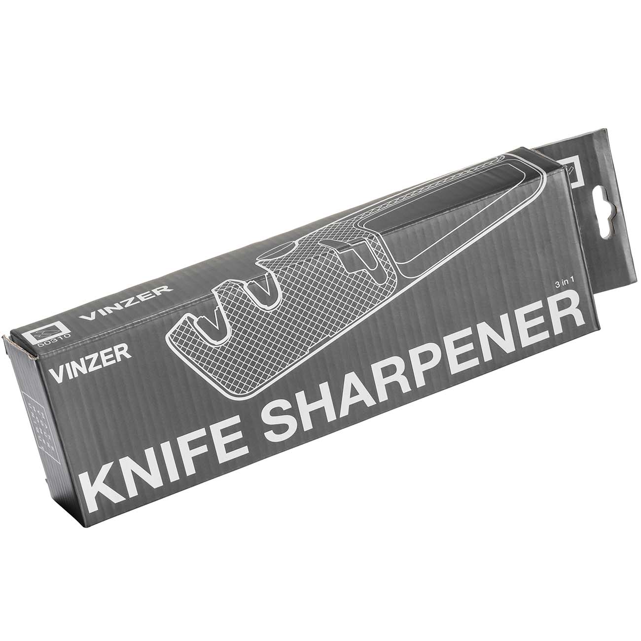 Точило Vinzer 3 в 1 50310