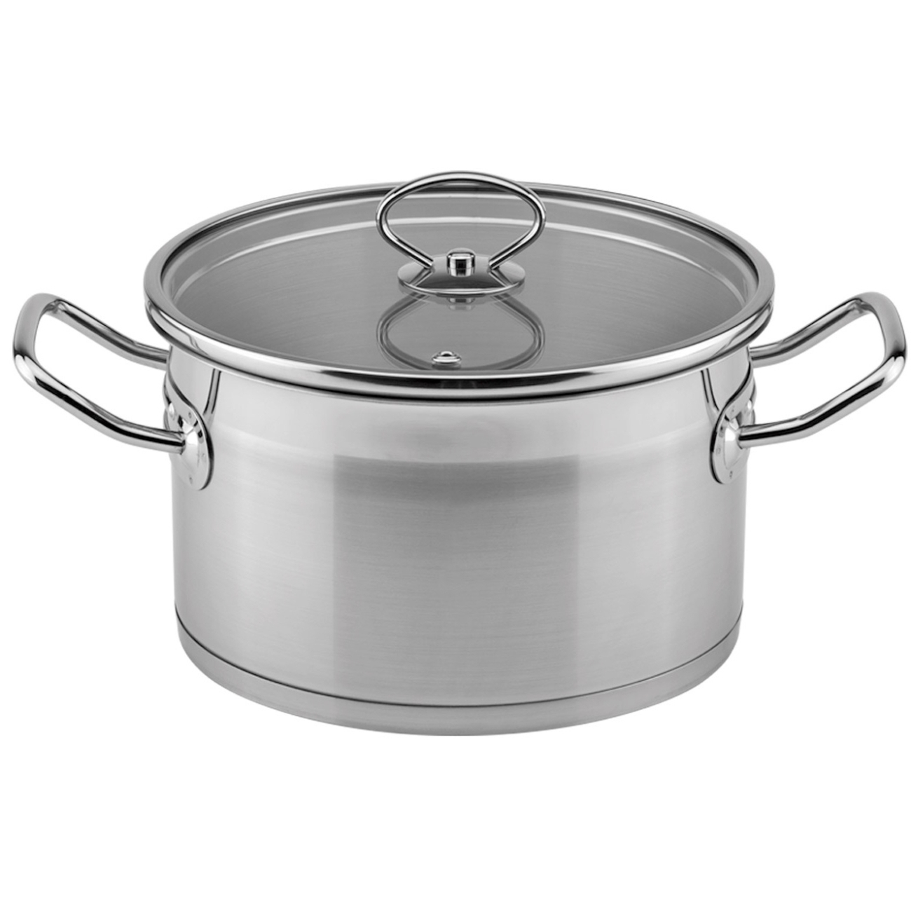 Набор кастрюль Vinzer Universum Compact 9 предметов 50040