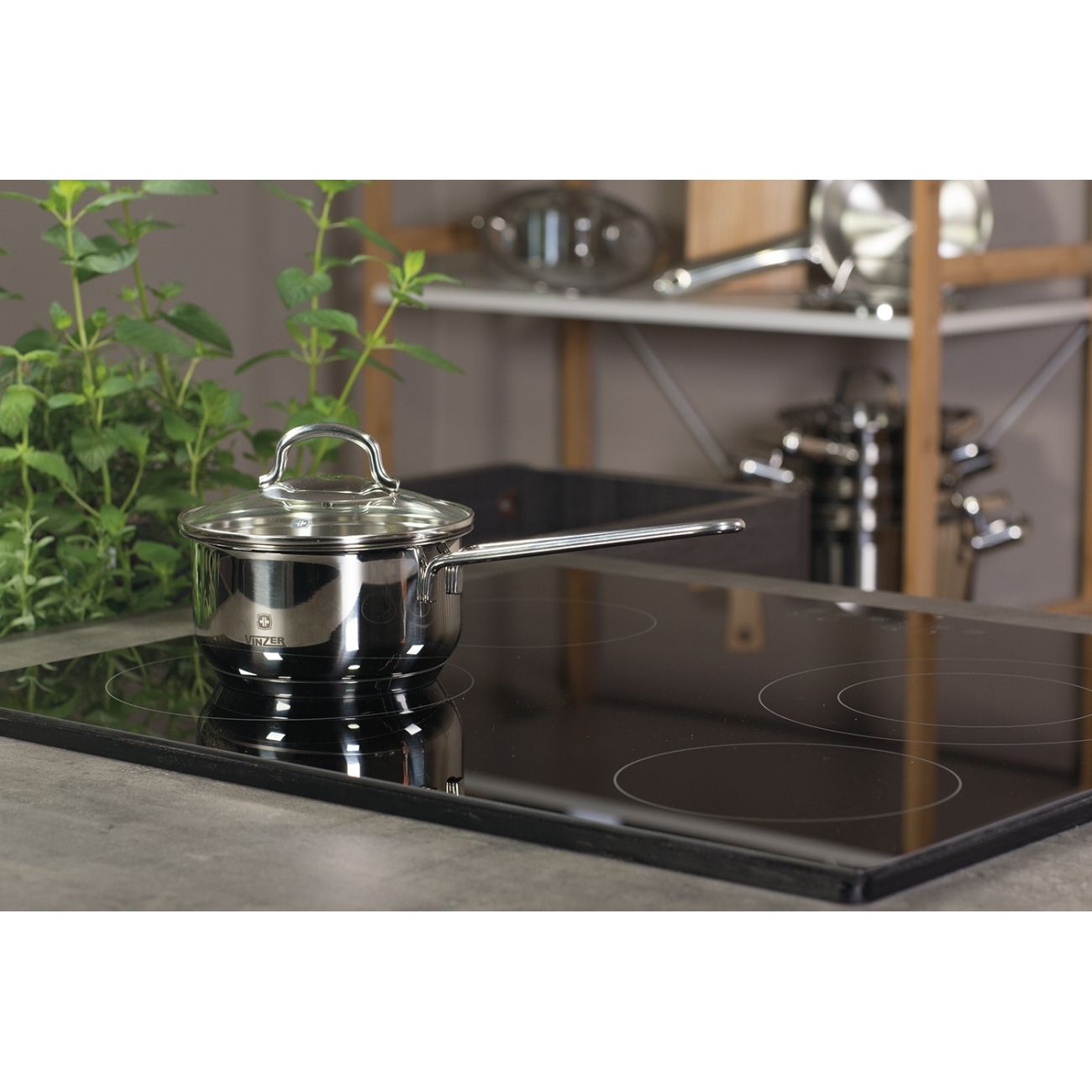 Сотейник Vinzer Techno Series 16 см /16 х 8.0 см 89079