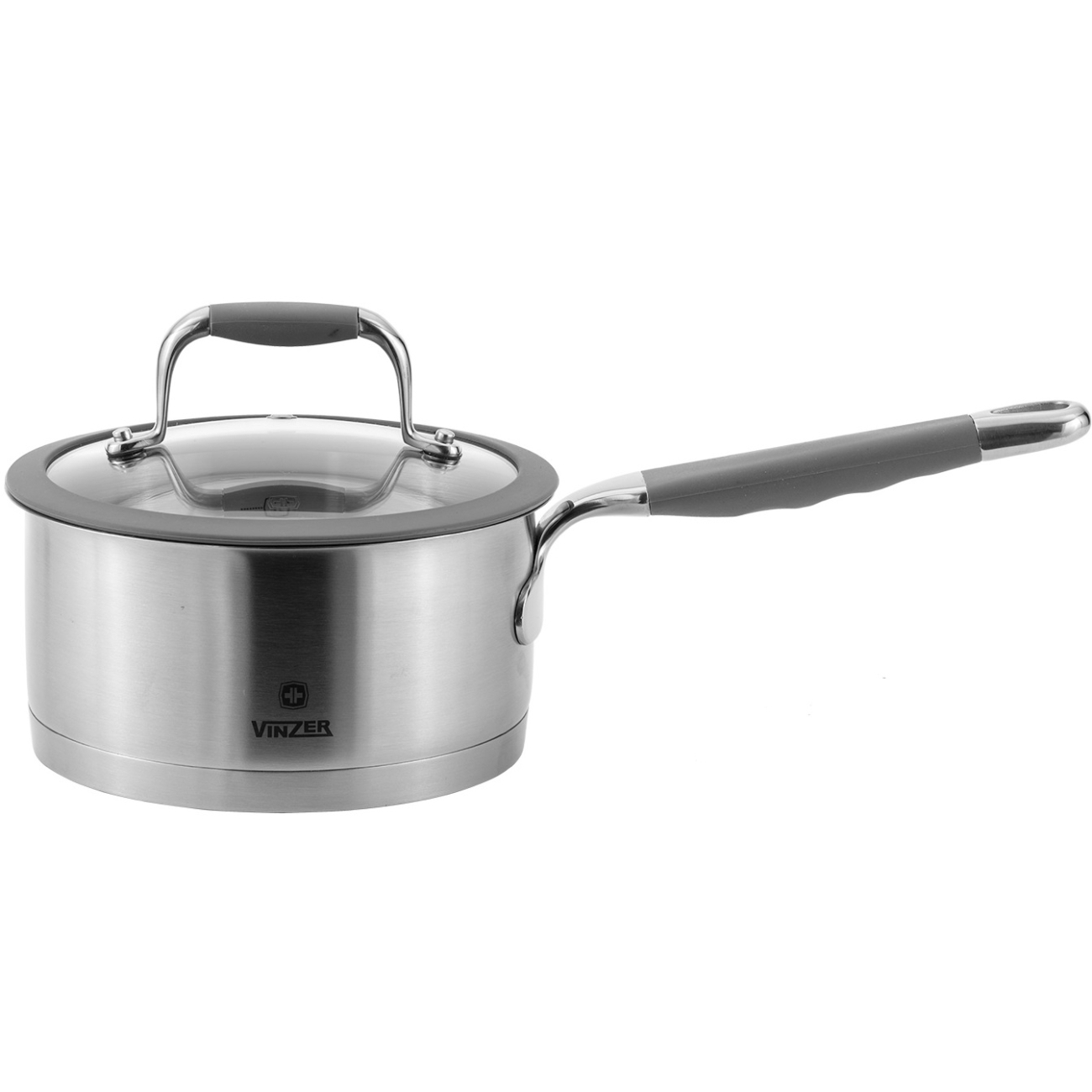 Сотейник Vinzer Profi Series 14 см 89180