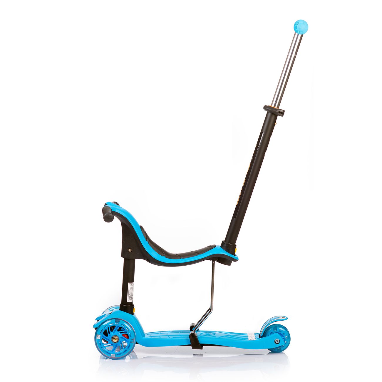 Самокат Mobile Kid Multico (SKM100) Blue, трансформер