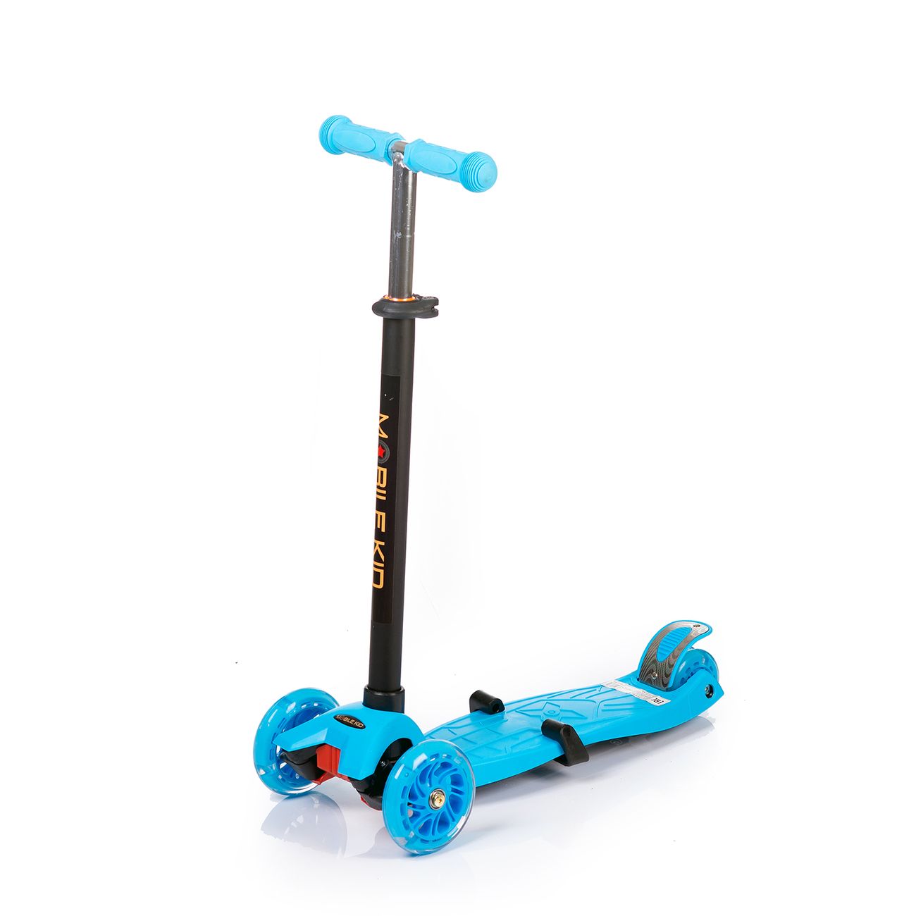 Самокат Mobile Kid Multico (SKM100) Blue, трансформер